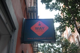 Way Hostel Madrid