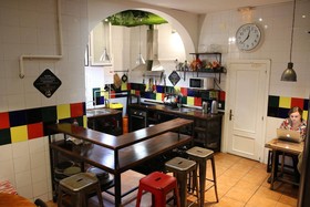 Way Hostel Madrid