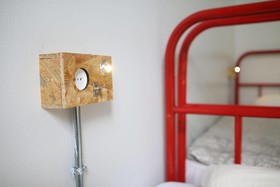 Way Hostel Madrid