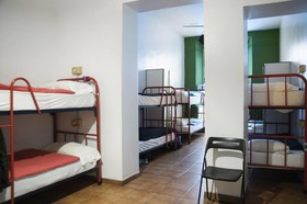Way Hostel Madrid
