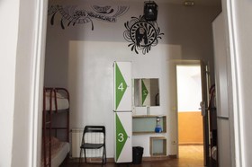 Way Hostel Madrid