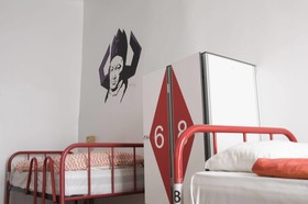 Way Hostel Madrid