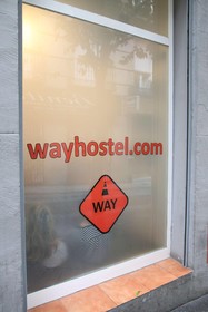 Way Hostel Madrid
