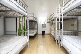 Way Hostel Madrid