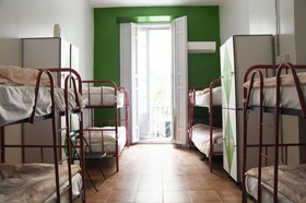 Way Hostel Madrid
