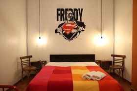 Way Hostel Madrid
