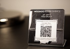 Woohoo Rooms Hortaleza