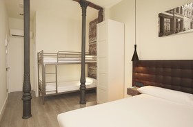 Woohoo Rooms Hortaleza