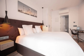 Woohoo Rooms Hortaleza