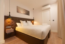 Woohoo Rooms Hortaleza