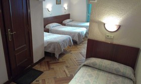 Zamora Hostal