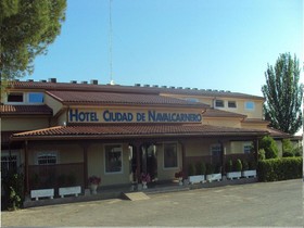 Hotel Ciudad de Navalcarnero