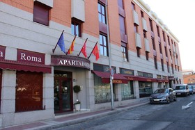 Apartahotel Villa de Parla