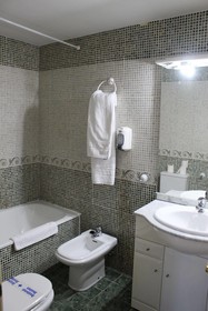 Apartahotel Villa de Parla