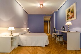 Checkin Madrid Parla