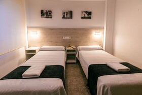 Hostal Gran Via