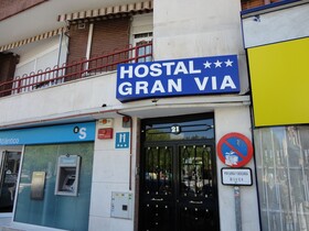 Hostal Gran Via