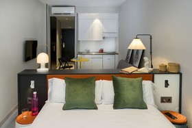 The Oliver Apartamentos