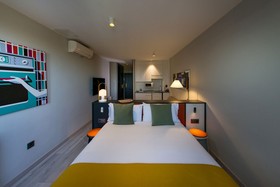 The Oliver Apartamentos