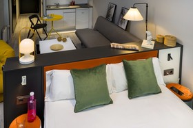 The Oliver Apartamentos