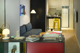 The Oliver Apartamentos