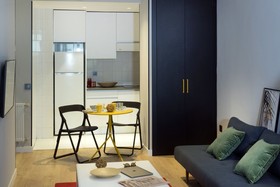 The Oliver Apartamentos
