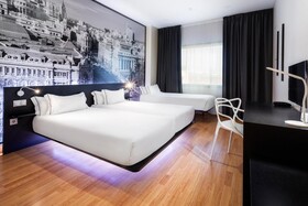 B&B Hotel Madrid Aeropuerto T4