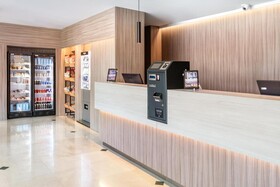 B&B Hotel Madrid Aeropuerto T4