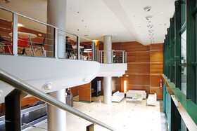 B&B Hotel Madrid Aeropuerto T4