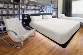 B&B Hotel Madrid Aeropuerto T4