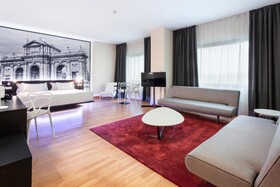 B&B Hotel Madrid Aeropuerto T4