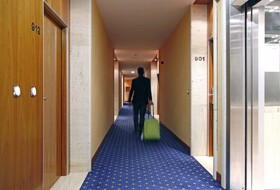 B&B Hotel Madrid Aeropuerto T4