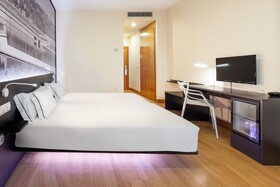 B&B Hotel Madrid Aeropuerto T4