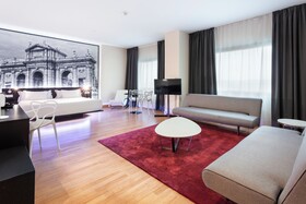 B&B Hotel Madrid Aeropuerto T4