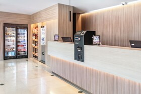 B&B Hotel Madrid Aeropuerto T4