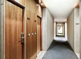 B&B Hotel Madrid Aeropuerto T4