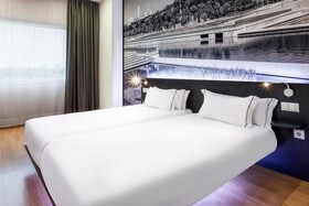 B&B Hotel Madrid Aeropuerto T4