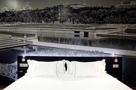 B&B Hotel Madrid Aeropuerto T4