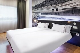 B&B Hotel Madrid Aeropuerto T4