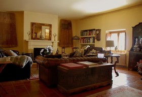 La Casona De Éboli