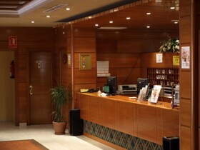 Aeropuerto Ifema Madrid Torre Premium