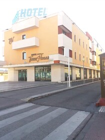 Aeropuerto Ifema Madrid Torre Premium