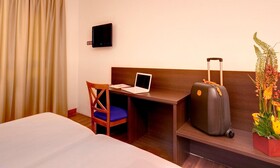 Hotel Madrid Torrejón Plaza