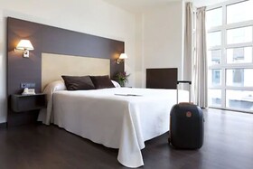 Hotel Madrid Torrejón Plaza