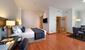 Eurostars Madrid Foro
