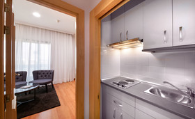 Eurostars Madrid Foro
