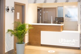 Hotel UrbanA +++ Tres Cantos