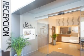 Hotel UrbanA +++ Tres Cantos