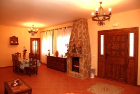 Rural Las Eras