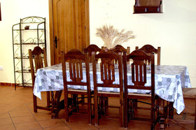 Rural Las Eras